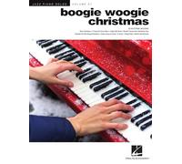 Hal Leonard – Boogie Woogie Christmas – Jazz Piano Solos Series Vol. 67