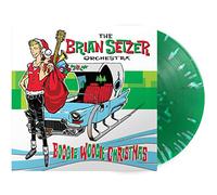 Boogie Woogie Christmas-Vinyle Vert