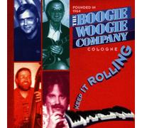 Boogie Woogie Company,the - Keep It Rolling