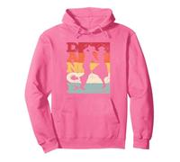 Boogie Woogie Dance Swing Retro Années 60 Sweat à Capuche