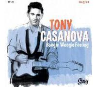 Boogie Woogie Feeling (Blue Wax)[Blue Wax]