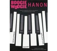 Leo Alfassy – Boogie Woogie Hanon – Solo de piano – Édition révisée