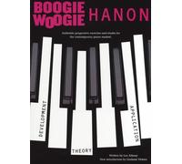 Leo Alfassy – Boogie Woogie Hanon – Solo de piano – Édition révisée