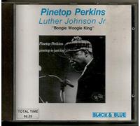 Boogie Woogie King (CD)
