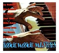 Boogie woogie masters
