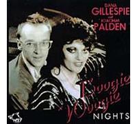 Boogie Woogie Nights by Dana Gillespie/Joachim Palden (1998-05-27)