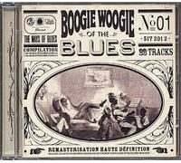 Willie Smith - Ways Boogie Woogie of The Blues