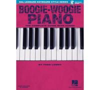 Boogie-Woogie Piano
