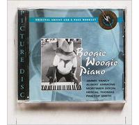 Boogie Woogie Piano [Import]