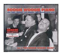 Boogie Woogie Piano : The Boogie Woogie Craze Vol. 2
