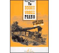 Boogie woogie piano the - F.J. Dartmann - Henry Lemoine - Hexamusic - broché - Partition