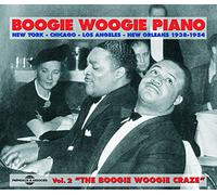 Boogie Woogie Piano Vol. 2