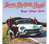 Boogie Woogie Queen/Best of Lennerockers/Digipack