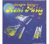 Boogie Woogie Rent Party [Import allemand]