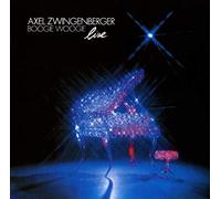 Boogie woogie session '76 live in Vienna (& Hans Georg Möller) / Vinyl record [Vinyl-LP]