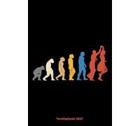 Boogie Woogie Terminplaner 2027: Boogie Woogie Tanzdesign Jahresplaner und Kalender von Januar ezember 2027 - Organizer und Zeitplaner für 1 Jahr