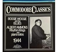 Boogie Woogie The Blues and Piano Solos [Import]