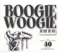 Boogie Woogie : The Gold Collection - 40 Hits