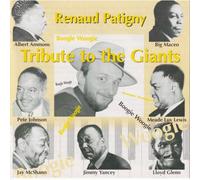 Renaud Patigny - Tribute to The Giants [Import]