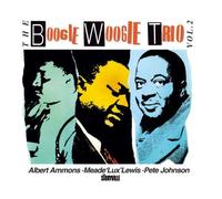 Boogie Woogie Trio - Volume 2