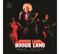 Boogieland Vol.1 By Funky French League