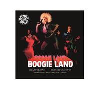 Boogieland Vol1 By Funky French League - Cd Album