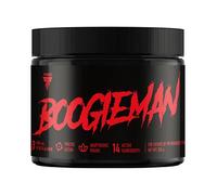 Boogieman Trec Nutrition Bubble Gum 300 G - Booster, Pre Workout, Pre Entraînement - Energie, Congestion, Concentration