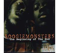 Boogiemonsters - Beginning of the End [Vinyl LP]