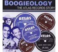 Boogieology: The Atlas Records Story by Various Artists (2003-11-06)