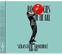 Boogies on the ball Inclus un livret de 4 pages CD