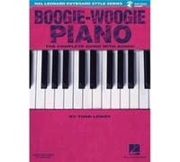Boogie-Woogie Piano – Le guide complet – CD