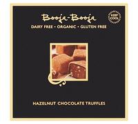 Booja Booja Dairy Free Hazelnut Crunch Chocolate Truffles 104g