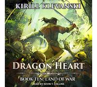 Book 10 : Land of War (The Dragon Heart Series) [Import]