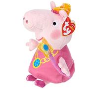 Peluche Ty Peppa Pig Small Princesse Peppa