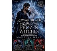 Book 2 The Crown of Frozen Witches