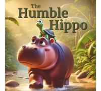 Book About Being Humble For Kids: The Humble Hipppo | Learning About Humility, Bragging, Kindness, Emotions & Feelings: For Toddlers & Children | SEL Friendly | Values & Friendship