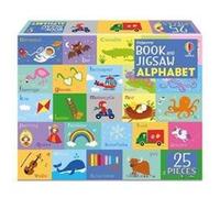 Book and Jigsaw Alphabet by Kate Nolan Kate Nolan (Auteur)