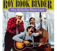 Book Binder, Roy - Hillbilly Blues Cats