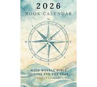 Book Calendar 2026 with Weekly Bible Quotes for the Year: Weekly Planner with Bible Verses | Biblical Goal Setting & Prayer Journal | Faith-Based Productivity Planner for Women & Men| Girt for Women