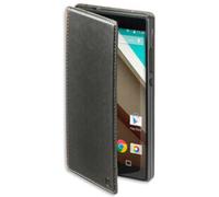 Book Case Housse de téléphone portable pour Huawei P8 Noir 4ST7038