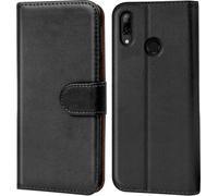 Book Case pour Huawei Y7 2019 Housse Flip Cover Téléphone portable Housse de protection Coque