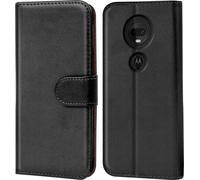 Book Case pour Motorola Moto G7 Power Housse étui flip cover protection téléphone portable