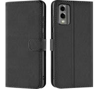 Book Case pour Nokia C32 Housse Flip Cover Etui de protection pour téléphone portable