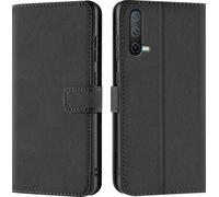 Book Case pour OnePlus Nord CE 5G Housse Flip Cover Téléphone portable Etui de protection