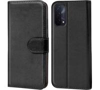 Book Case pour OPPO A54 5G / A74 5G Housse Flip Cover Handy Case Protection Etui