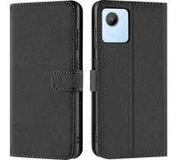 Book Case pour Realme C30 Housse Flip Cover Housse de protection pour téléphone portable Etui