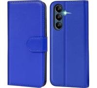 Book Case pour Samsung Galaxy A15 4G/5G Housse étui flip cover téléphone portable protection étui