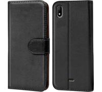 Book Case pour Wiko Y61 Housse Flip Cover Etui de protection pour téléphone portable