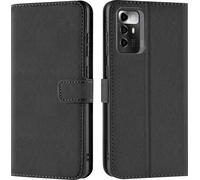 Book Case pour ZTE Blade A72 5G Housse Flip Cover Handy Case Protection Etui