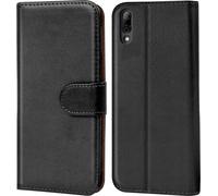 Book Case Wiko View 3 Lite Housse Etui à rabat Couverture de téléphone portable Protection